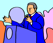 Bush's proposal includes $300 million for programs that arrange marriage.