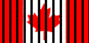 Canadian enslavement, artist's rendering.