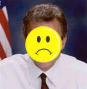 Daschle, sad.