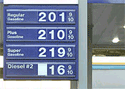 Neighborhood Develops Plan To Drive Down Gas Prices