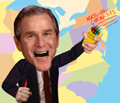 An image from the ground-breaking cartoon.