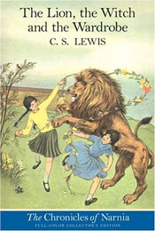 The fictional kingdom of Narnia was introduced to the world in C.S. Lewis' classic children's novel.